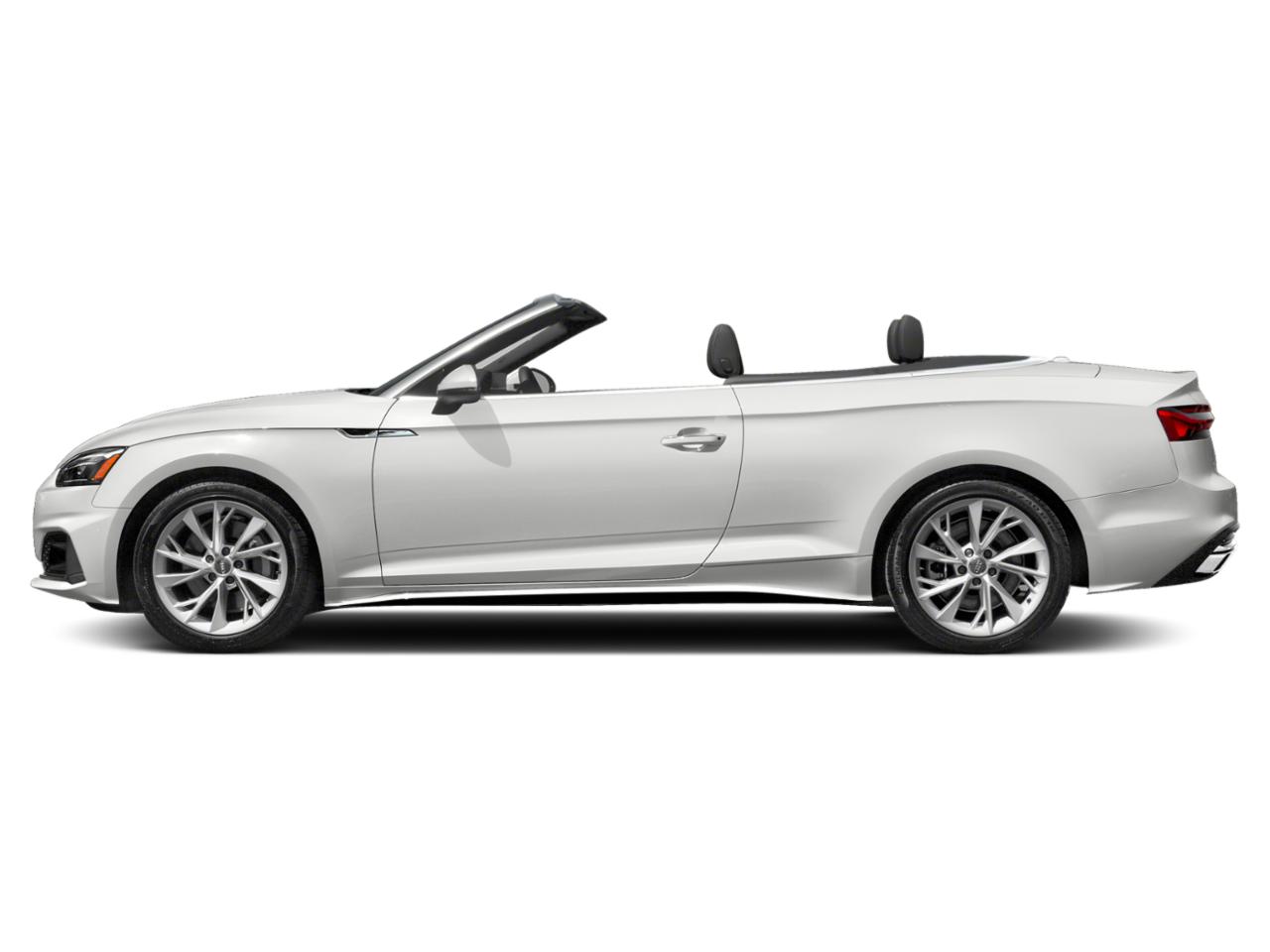 2022 Audi A5 Cabriolet Vehicle Photo in WACO, TX 76710-2592