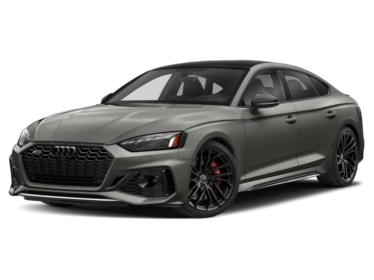 2022 Audi RS 5 Sportback Vehicle Photo in LAS VEGAS, NV 89118-3267