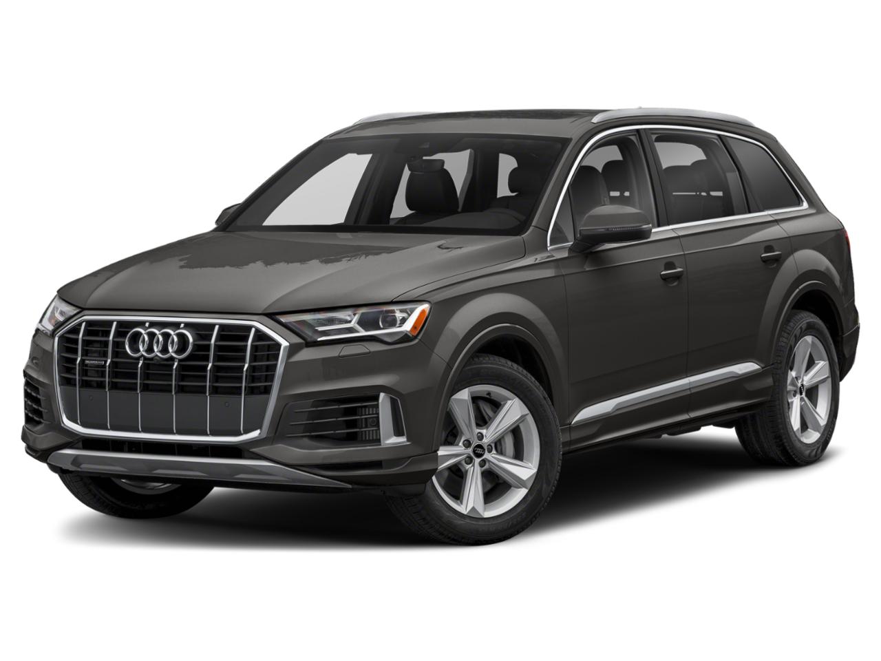 2022 Audi Q7 Vehicle Photo in APPLETON, WI 54914-8833