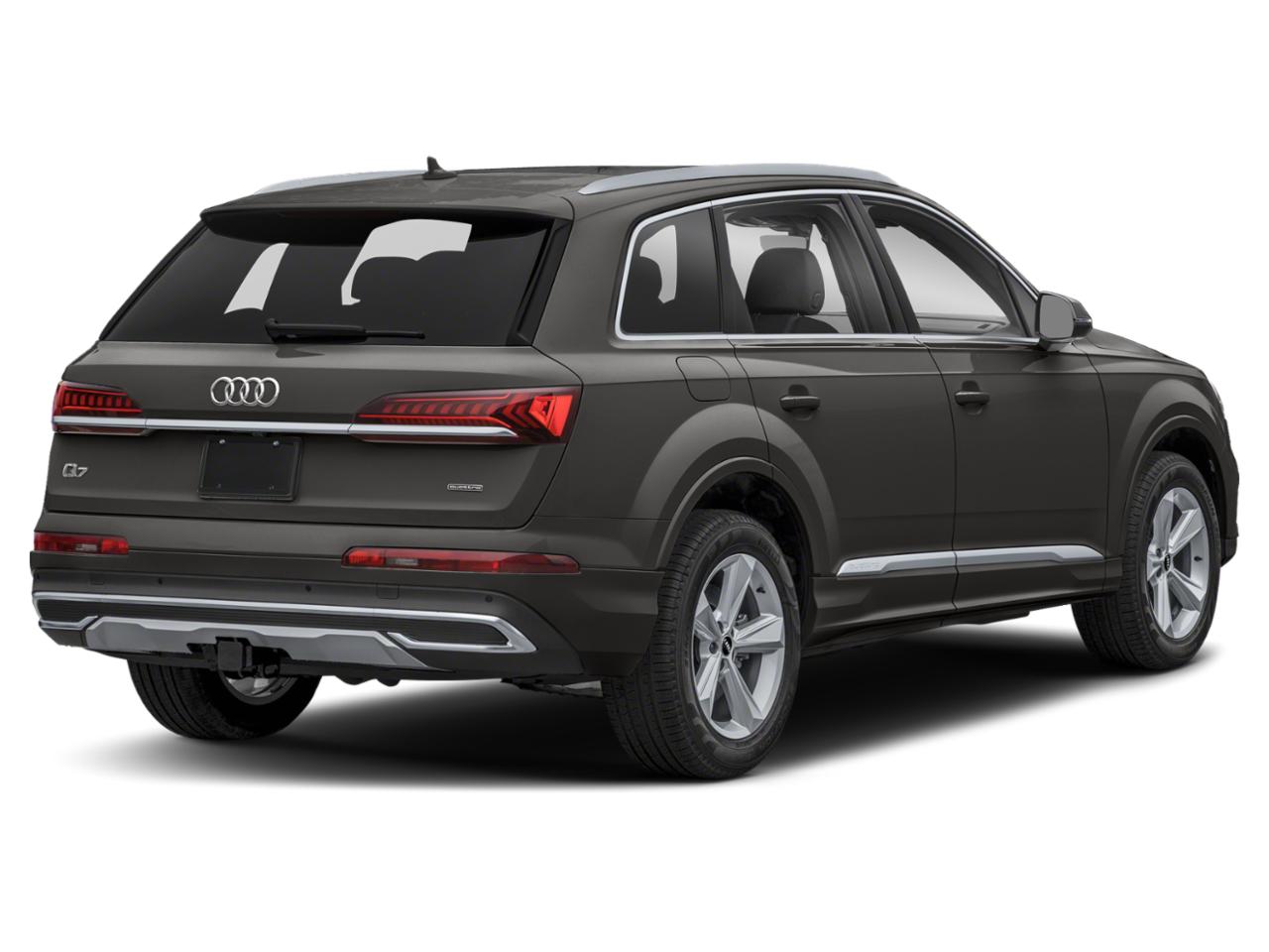 2022 Audi Q7 Vehicle Photo in APPLETON, WI 54914-8833