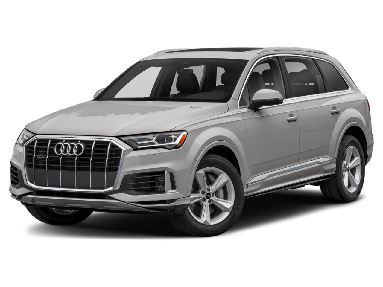 2022 Audi Q7 Vehicle Photo in GREENACRES, FL 33463-3207