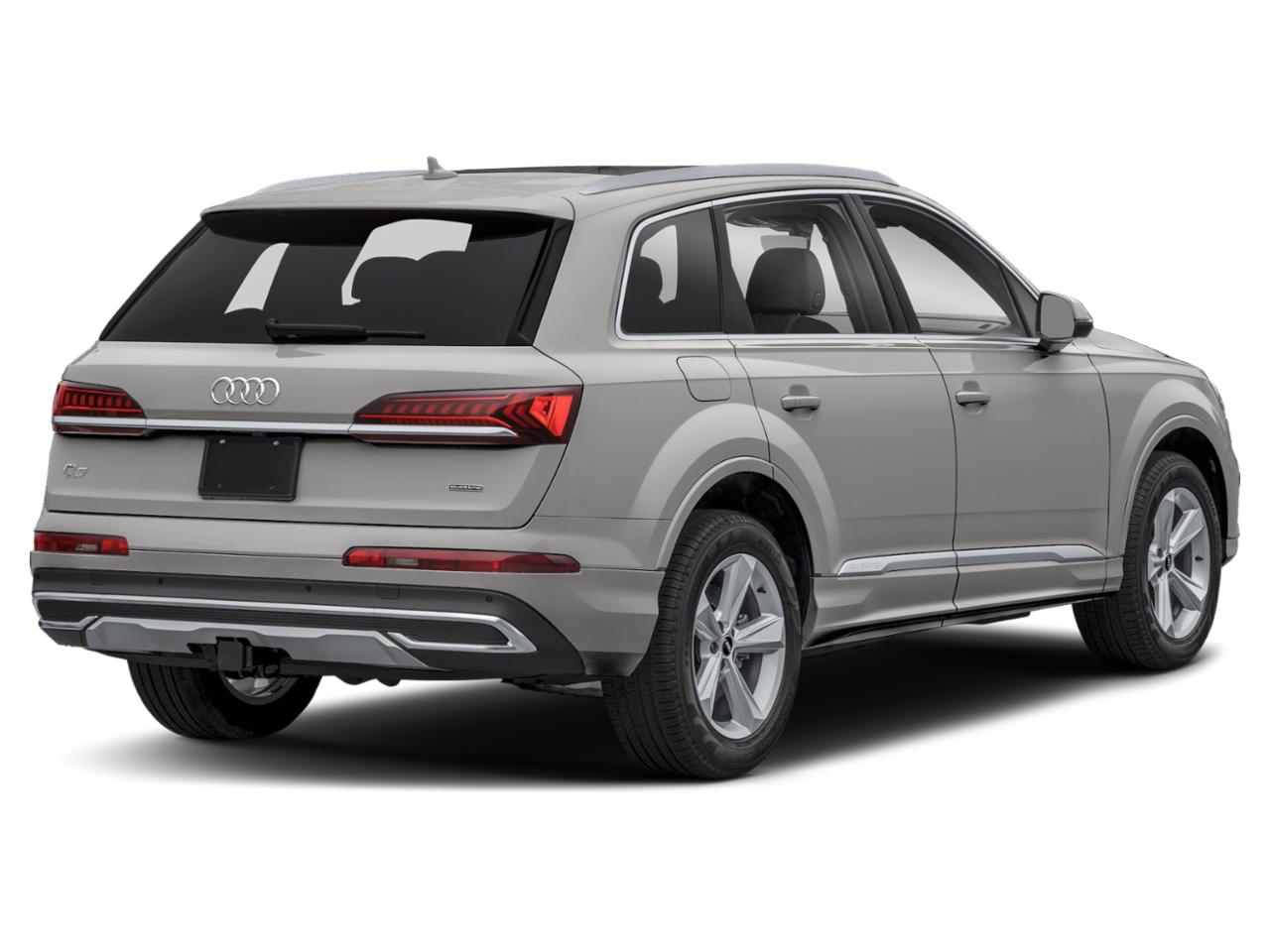 2022 Audi Q7 Vehicle Photo in GREENACRES, FL 33463-3207