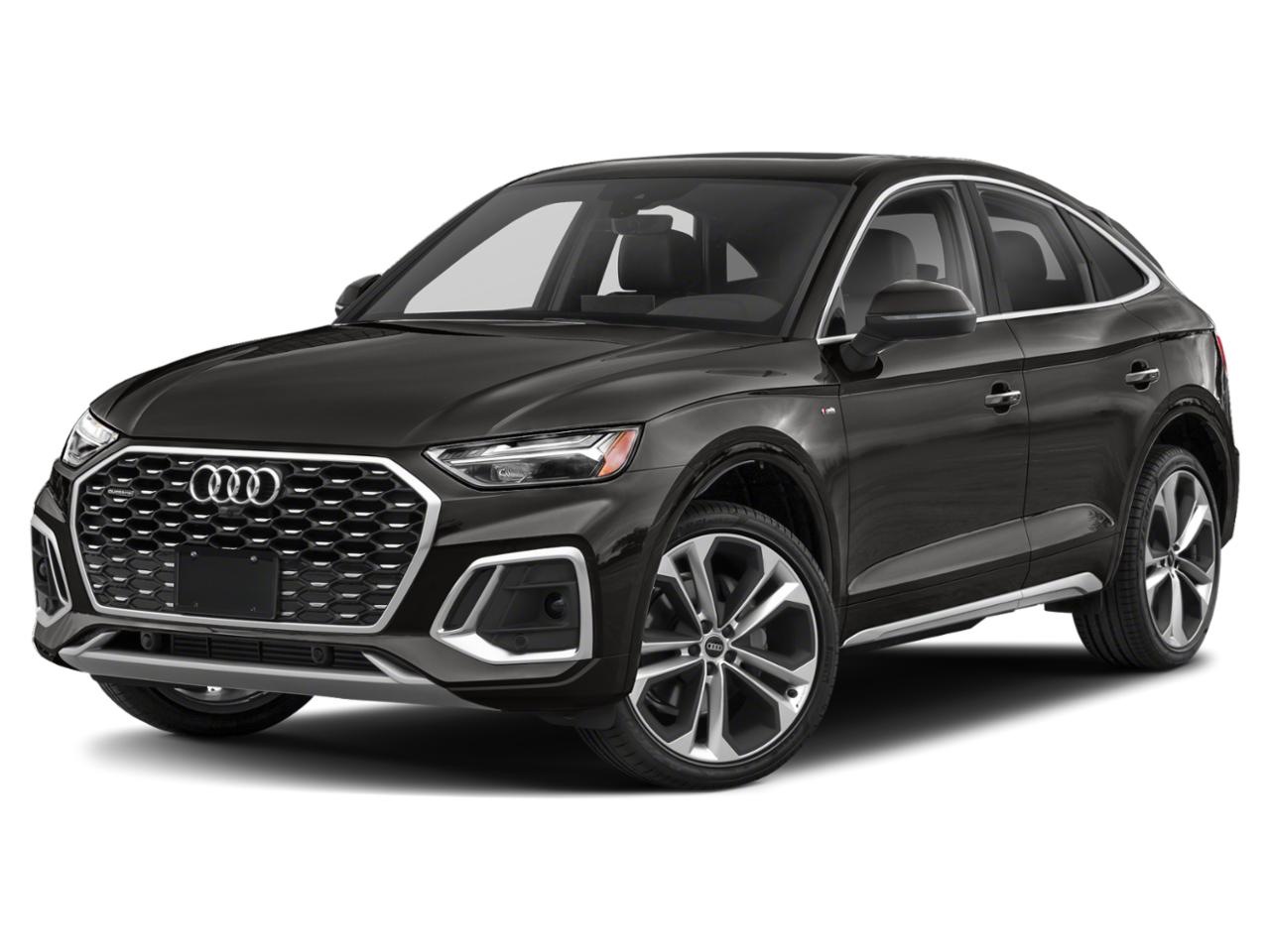 2022 Audi Q5 Sportback Vehicle Photo in Grapevine, TX 76051