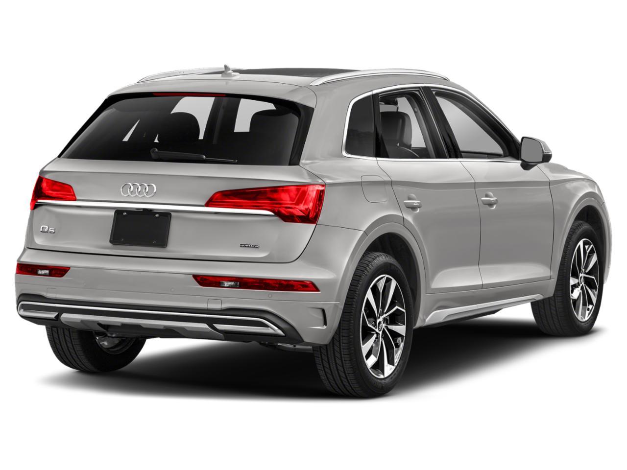 2022 Audi Q5 Vehicle Photo in Houston, TX 77007