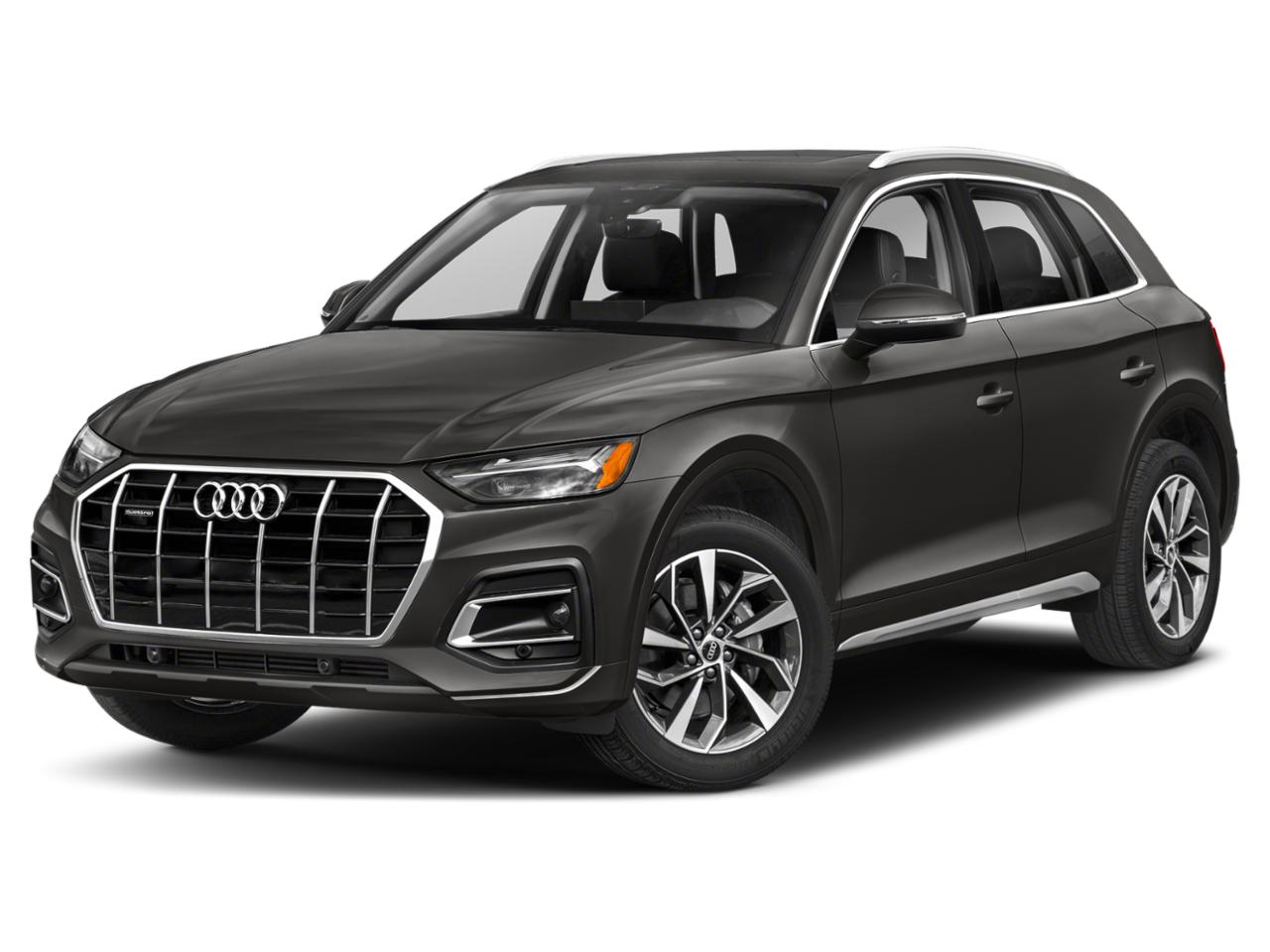 2022 Audi Q5 Vehicle Photo in Pembroke Pines , FL 33027