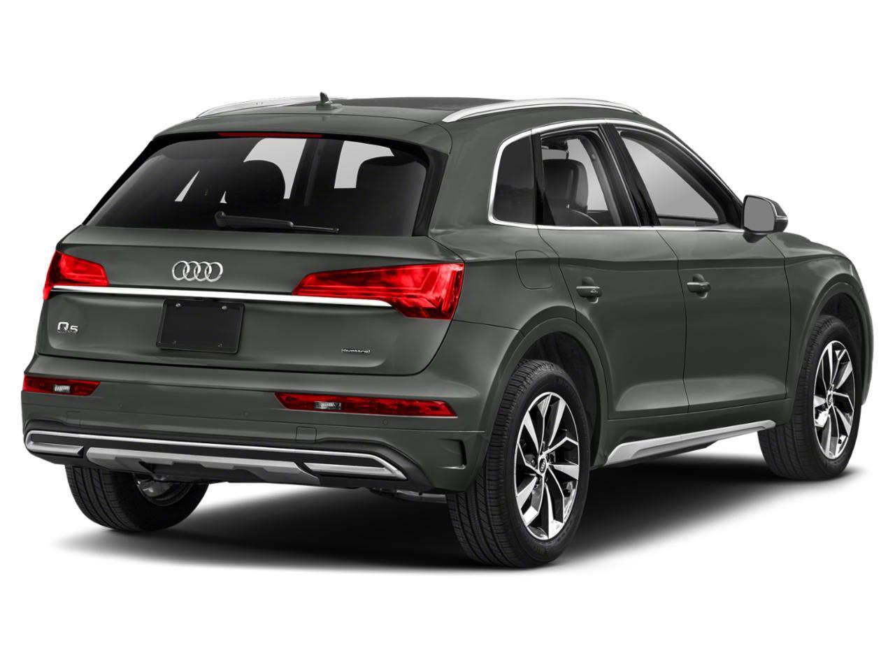 2022 Audi Q5 Vehicle Photo in Cockeysville, MD 21030