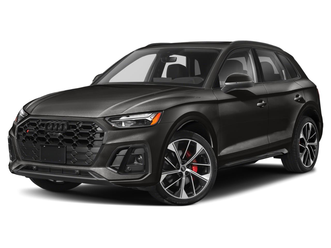 2022 Audi SQ5 Sportback Vehicle Photo in Pembroke Pines , FL 33027