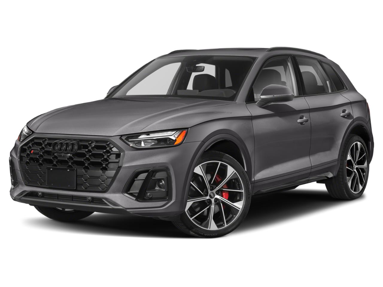 2022 Audi SQ5 Sportback Vehicle Photo in Tampa, FL 33614