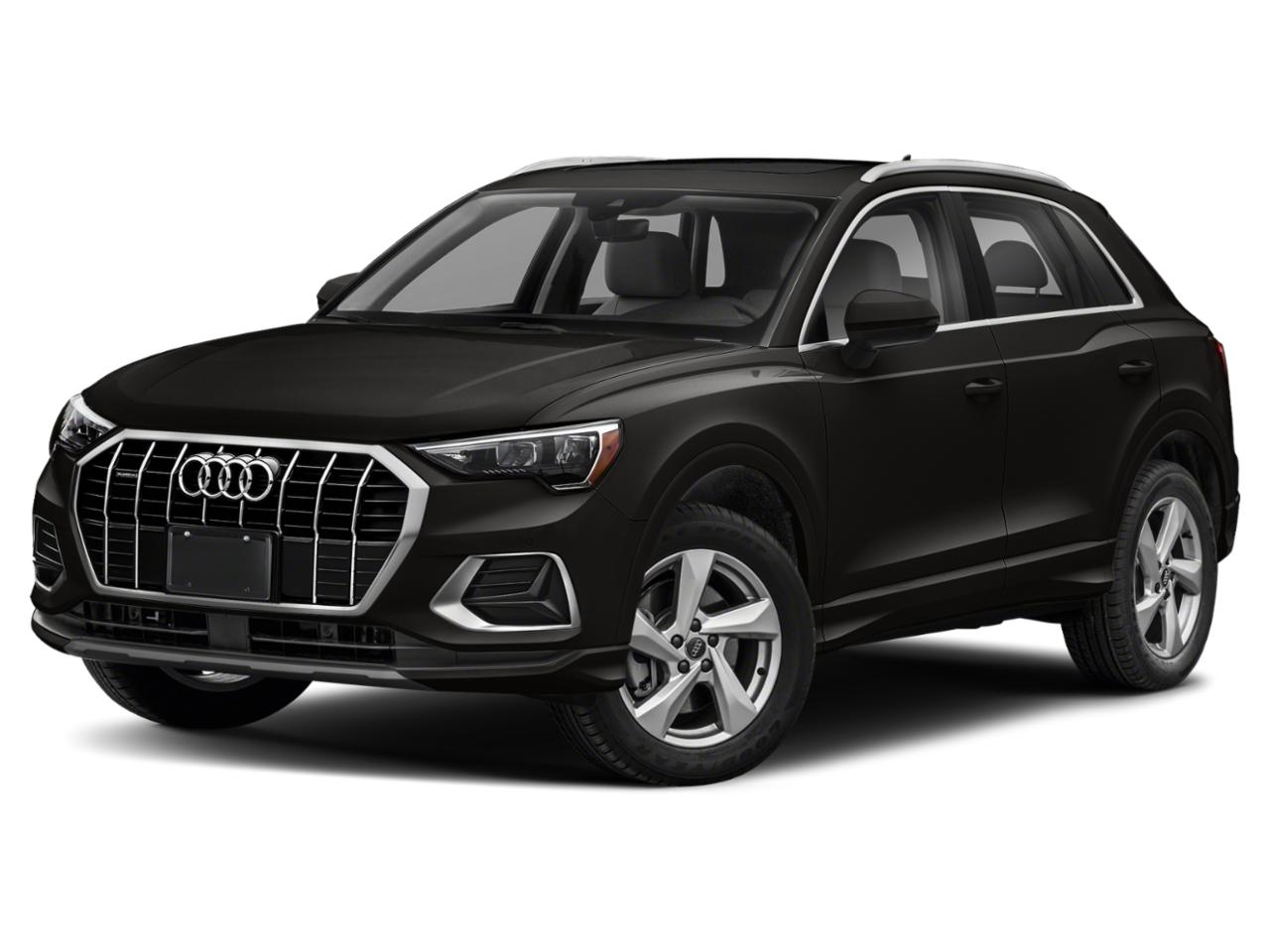 2022 Audi Q3 Vehicle Photo in Salt Lake City, UT 84115-2787