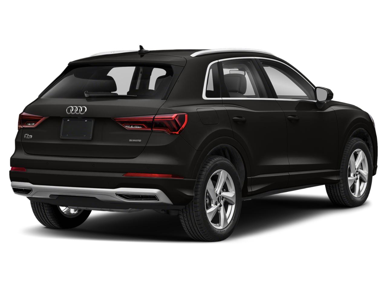 2022 Audi Q3 Vehicle Photo in Salt Lake City, UT 84115-2787