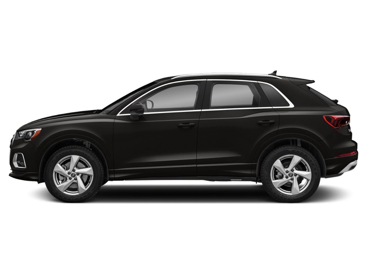 2022 Audi Q3 Vehicle Photo in Salt Lake City, UT 84115-2787