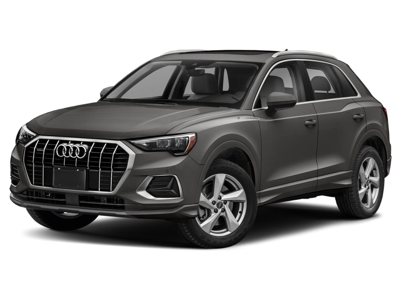 2022 Audi Q3 Vehicle Photo in SELMA, TX 78154-1460