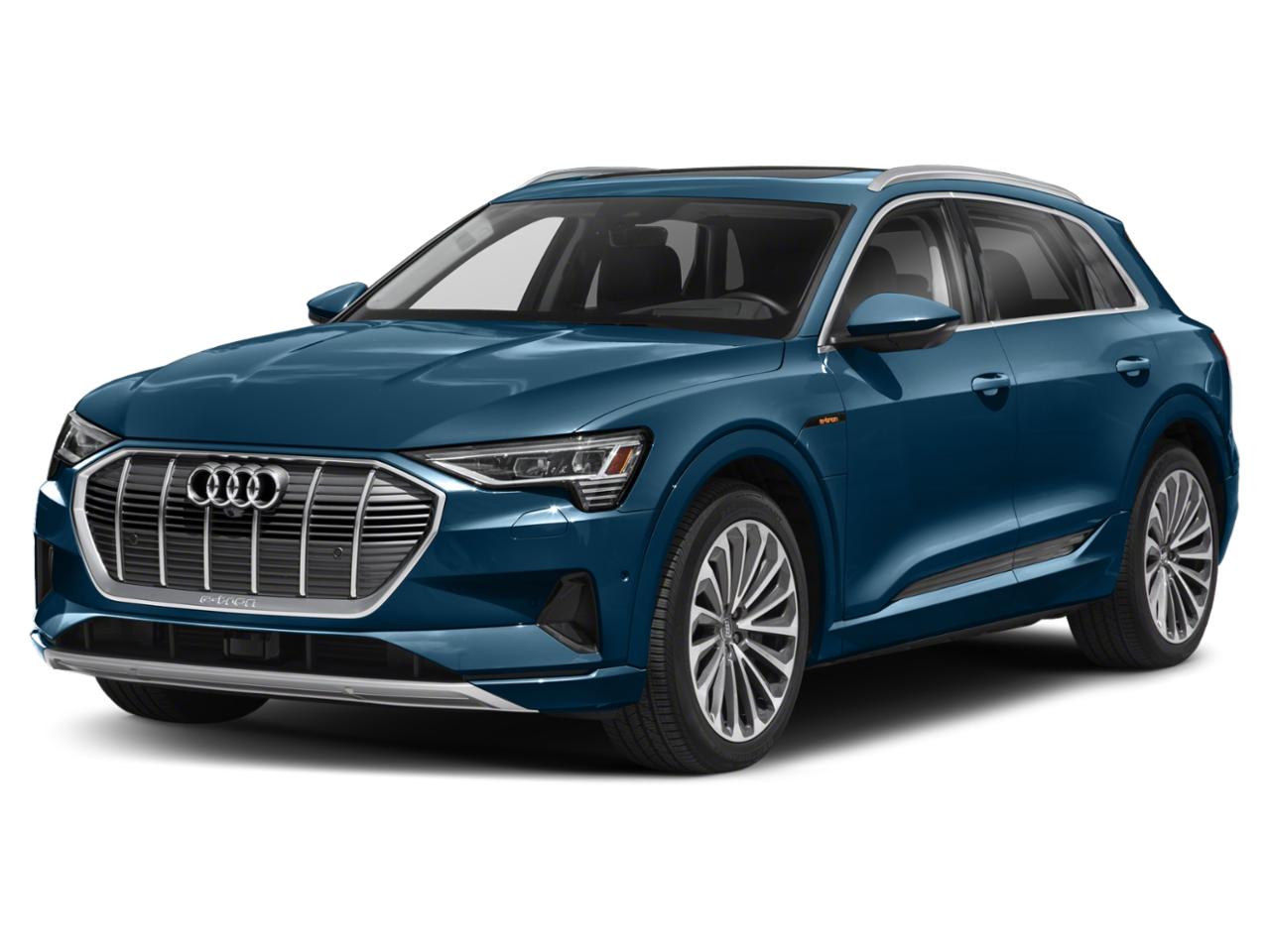 2022 Audi e-tron Vehicle Photo in Pembroke Pines , FL 33027