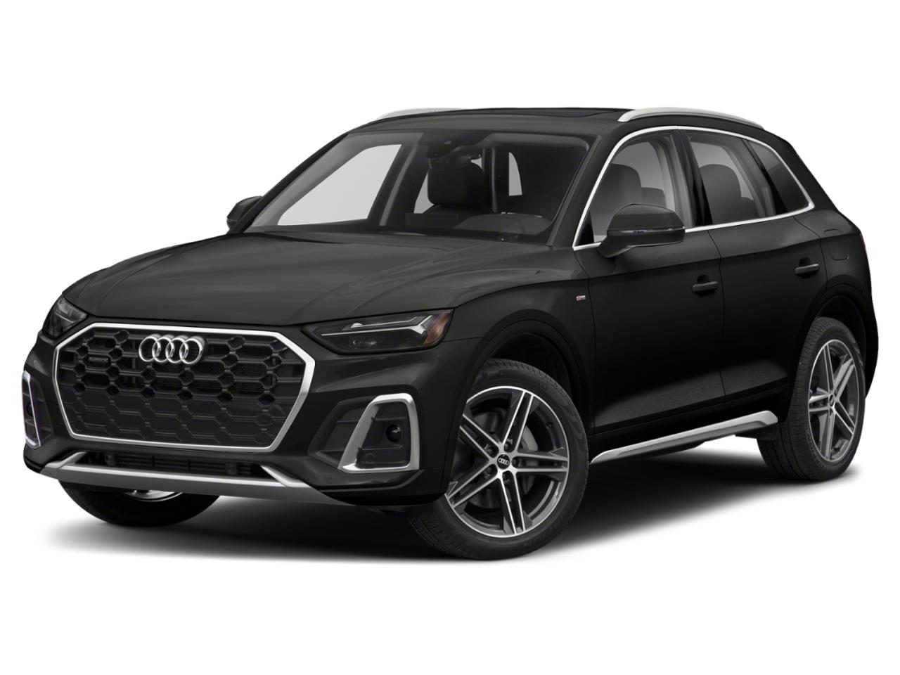 2022 Audi Q5 Vehicle Photo in Cockeysville, MD 21030