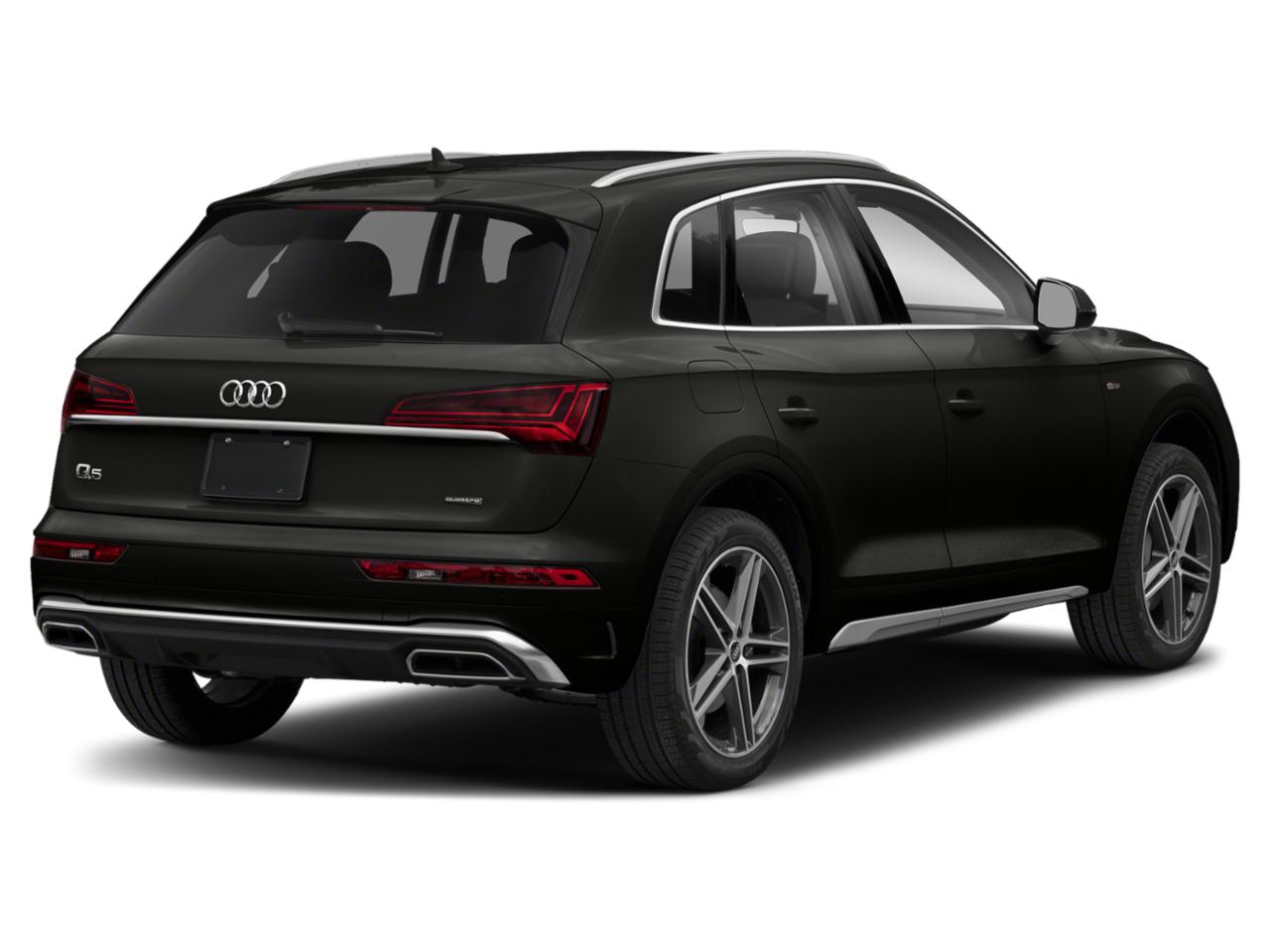 2022 Audi Q5 Vehicle Photo in Cockeysville, MD 21030