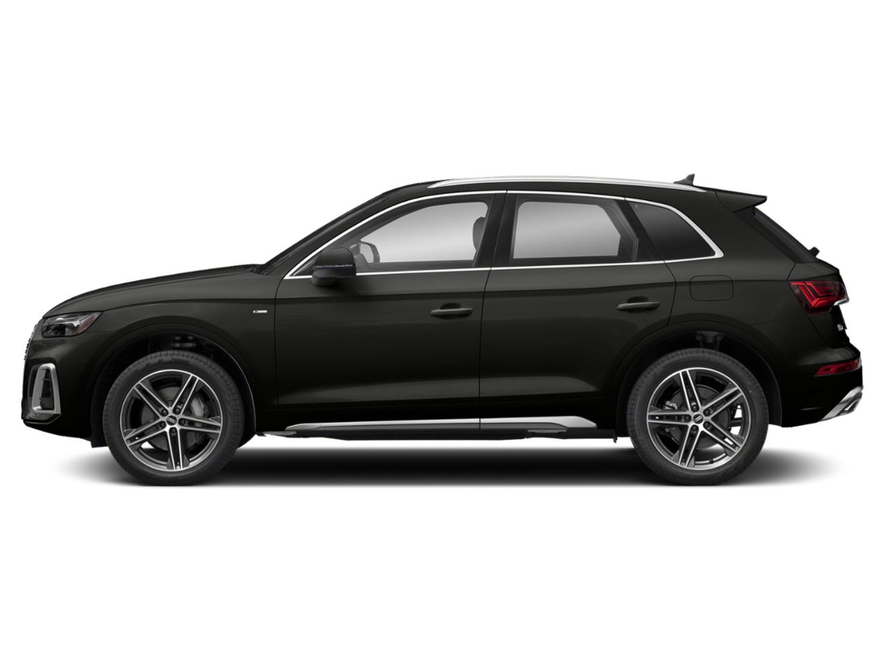 2022 Audi Q5 Vehicle Photo in Cockeysville, MD 21030