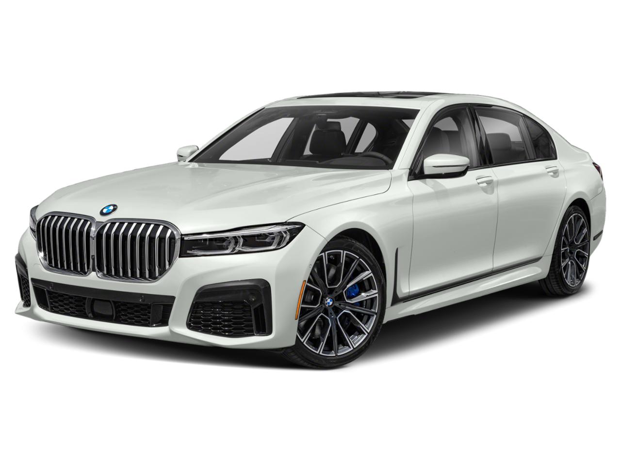 2022 BMW 750i xDrive Vehicle Photo in Rockville, MD 20852