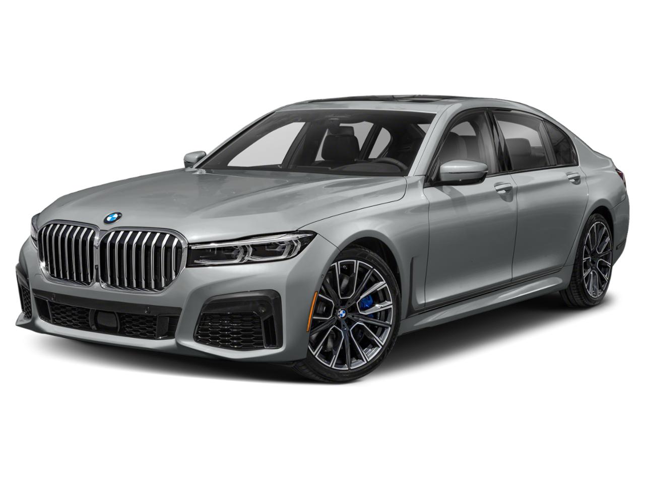 2022 BMW 750i xDrive Vehicle Photo in Lancaster, PA 17601