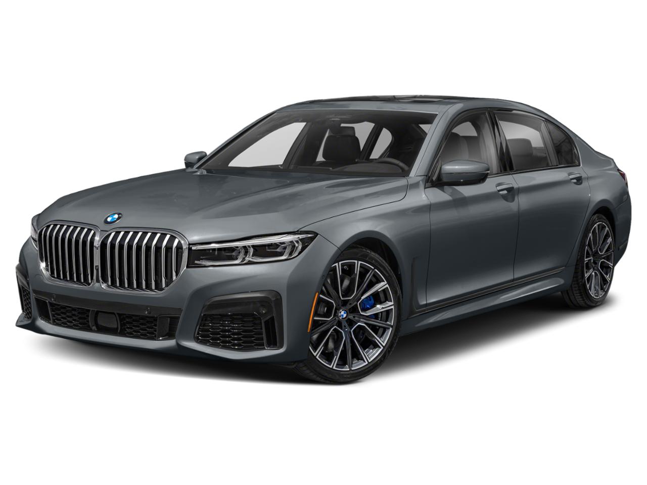 2022 BMW 750i xDrive Vehicle Photo in PLANO, TX 75024