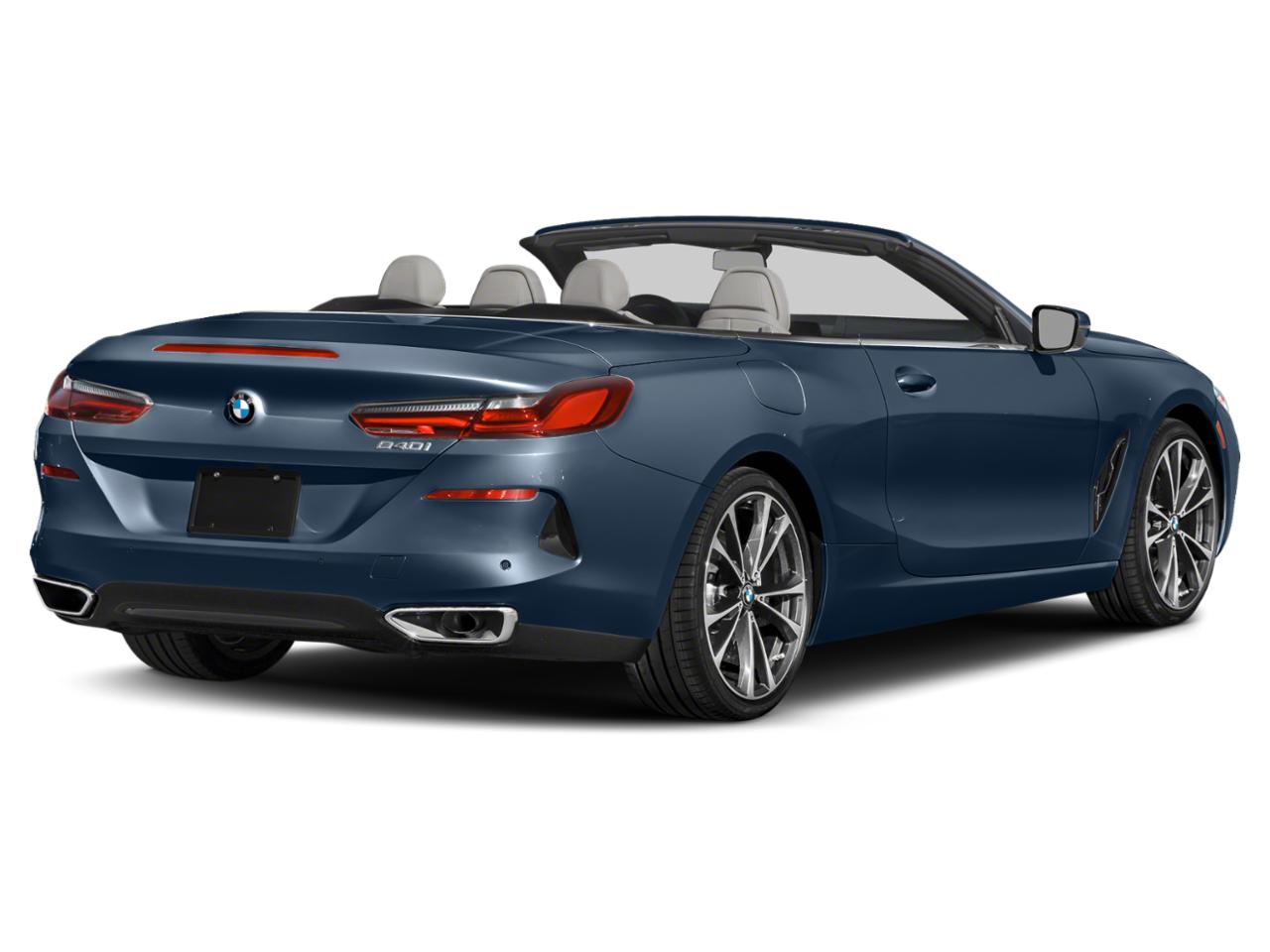 2022 BMW 840i Vehicle Photo in PLANO, TX 75024