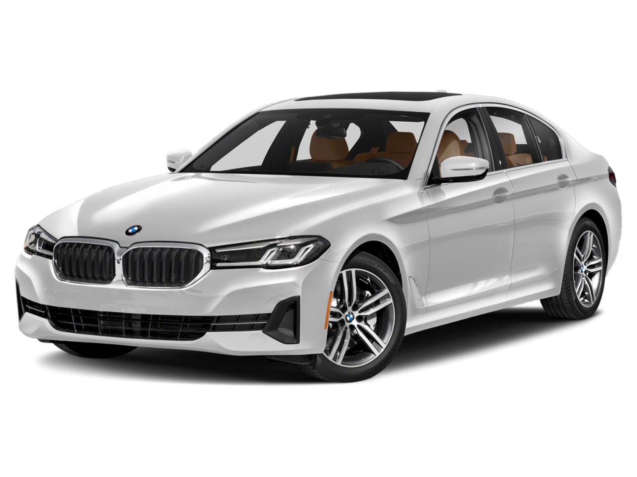 2022 BMW 530i Vehicle Photo in West Palm Beach, FL 33417