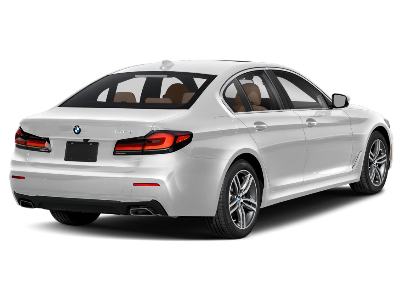 2022 BMW 530i Vehicle Photo in West Palm Beach, FL 33417