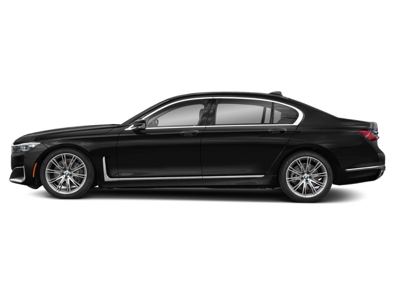 2022 BMW 740i Vehicle Photo in Fort Lauderdale, FL 33316