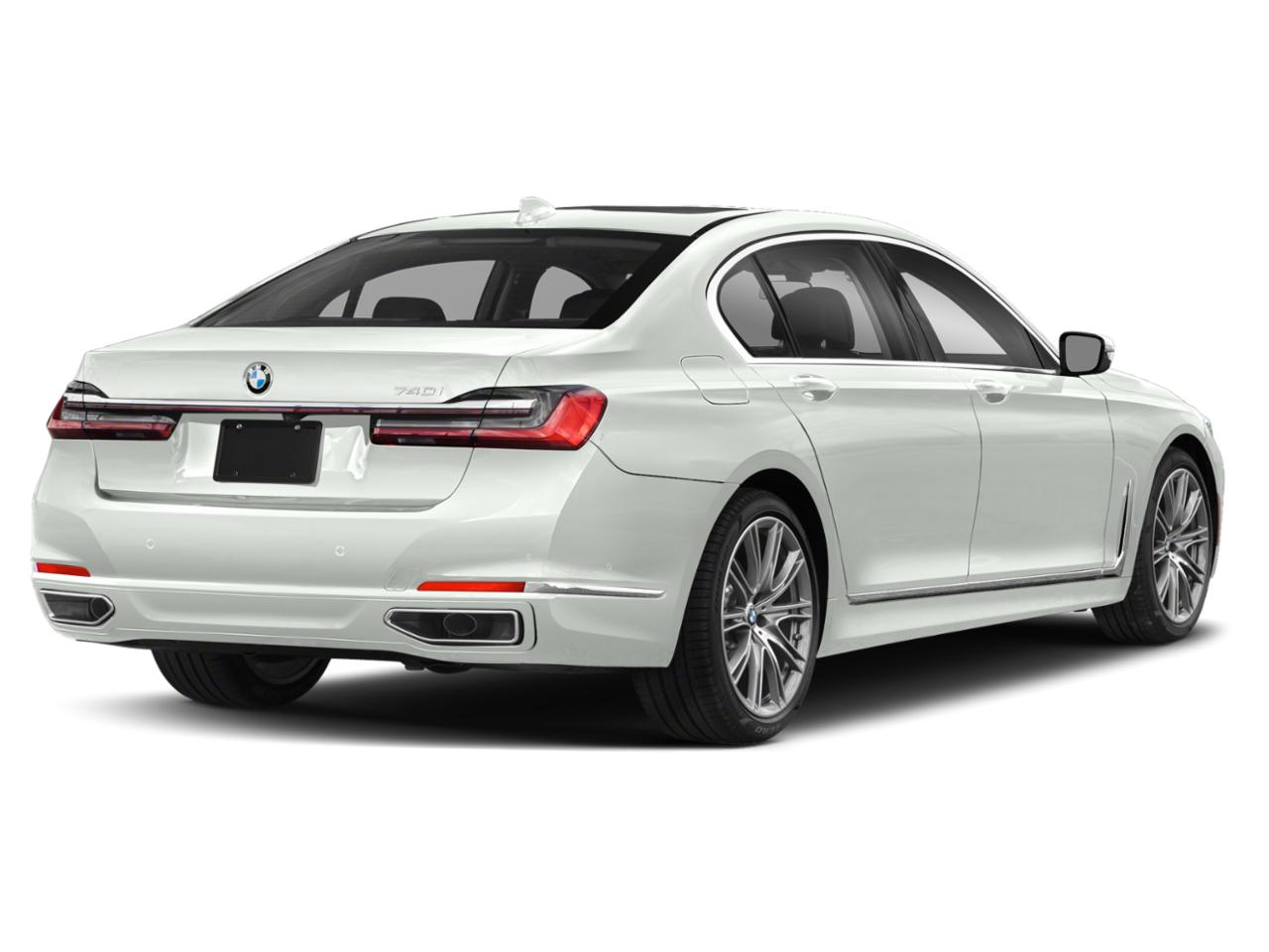 2022 BMW 740i Vehicle Photo in Delray Beach, FL 33444