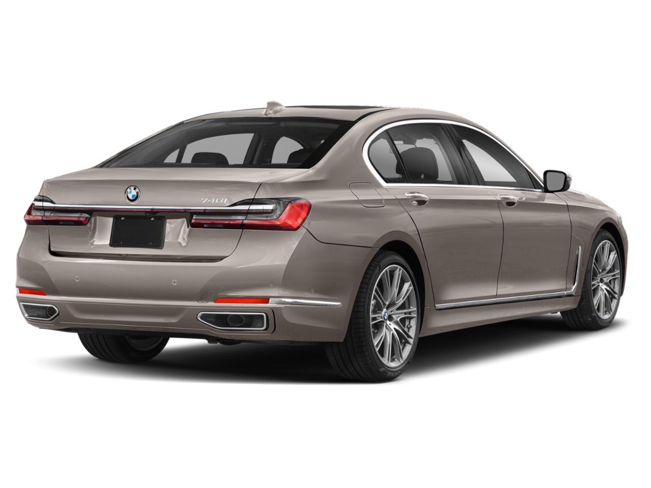 2022 BMW 740i Vehicle Photo in PLANO, TX 75024