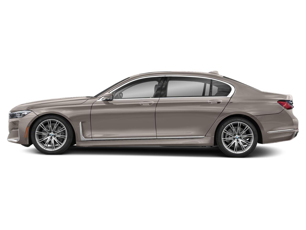 2022 BMW 740i Vehicle Photo in PLANO, TX 75024