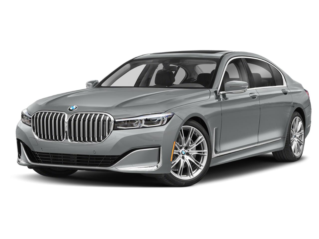 2022 BMW 740i Vehicle Photo in PLANO, TX 75024