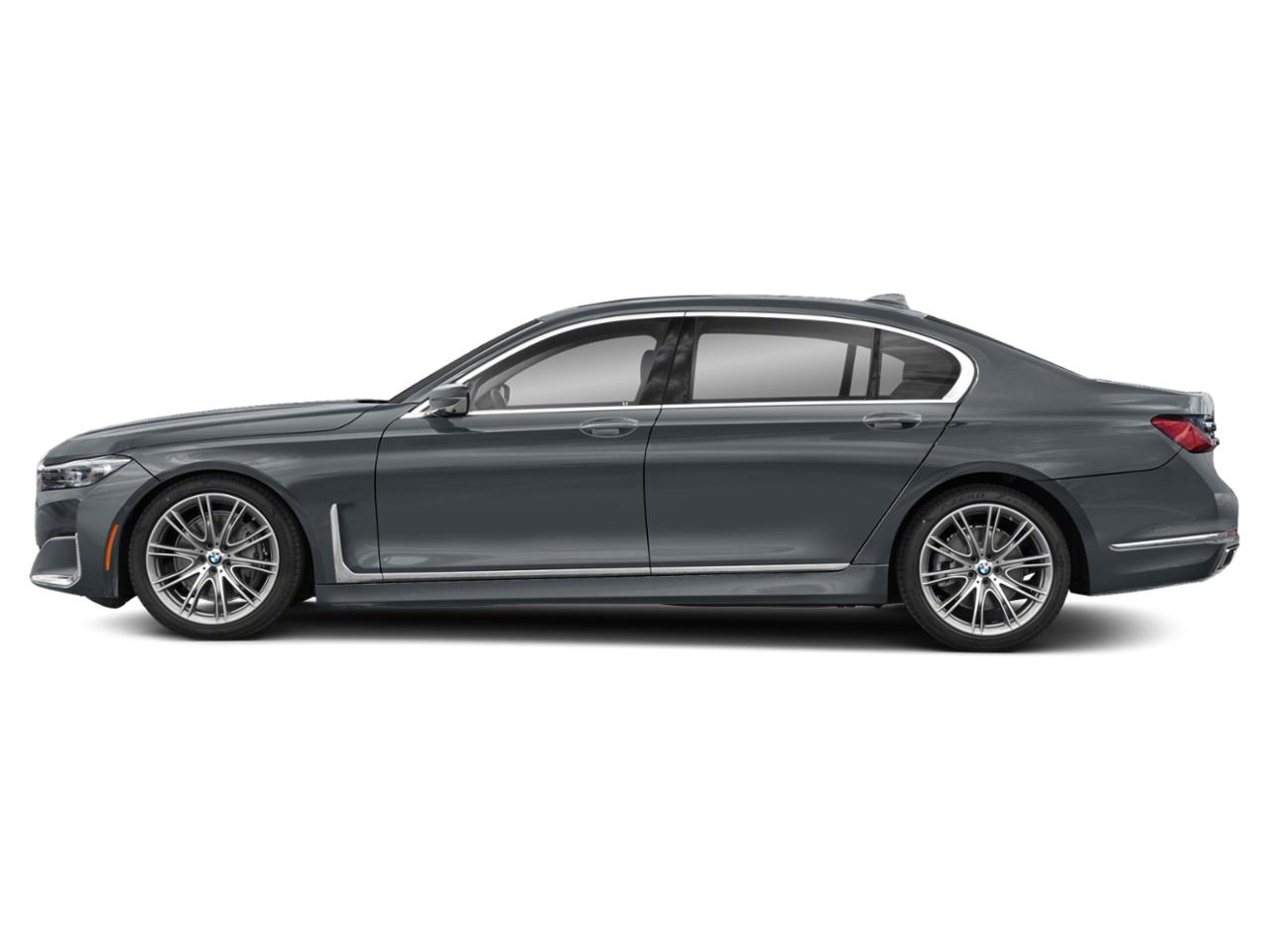 2022 BMW 740i Vehicle Photo in Delray Beach, FL 33444