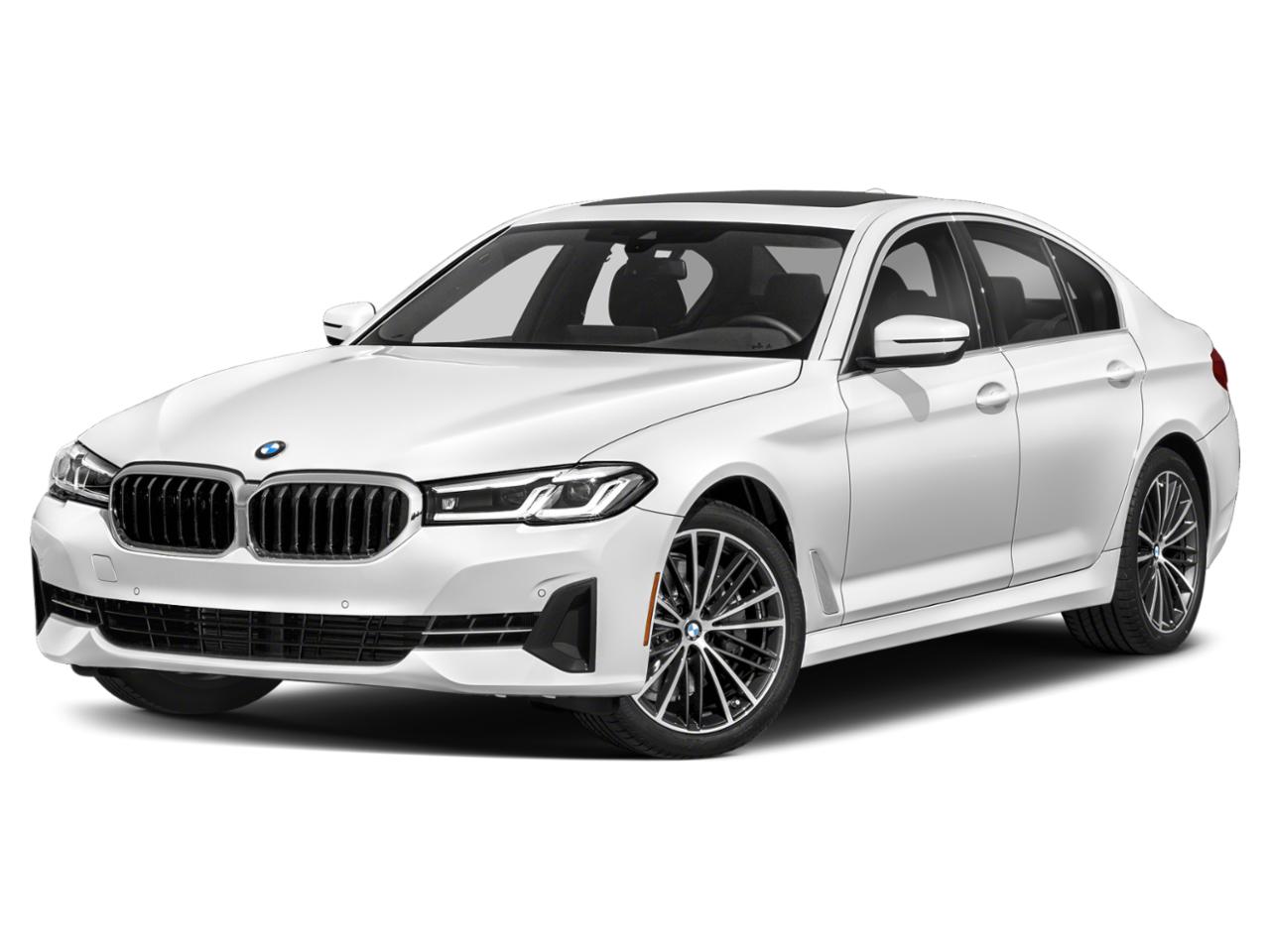 2022 BMW 540i Vehicle Photo in Delray Beach, FL 33444