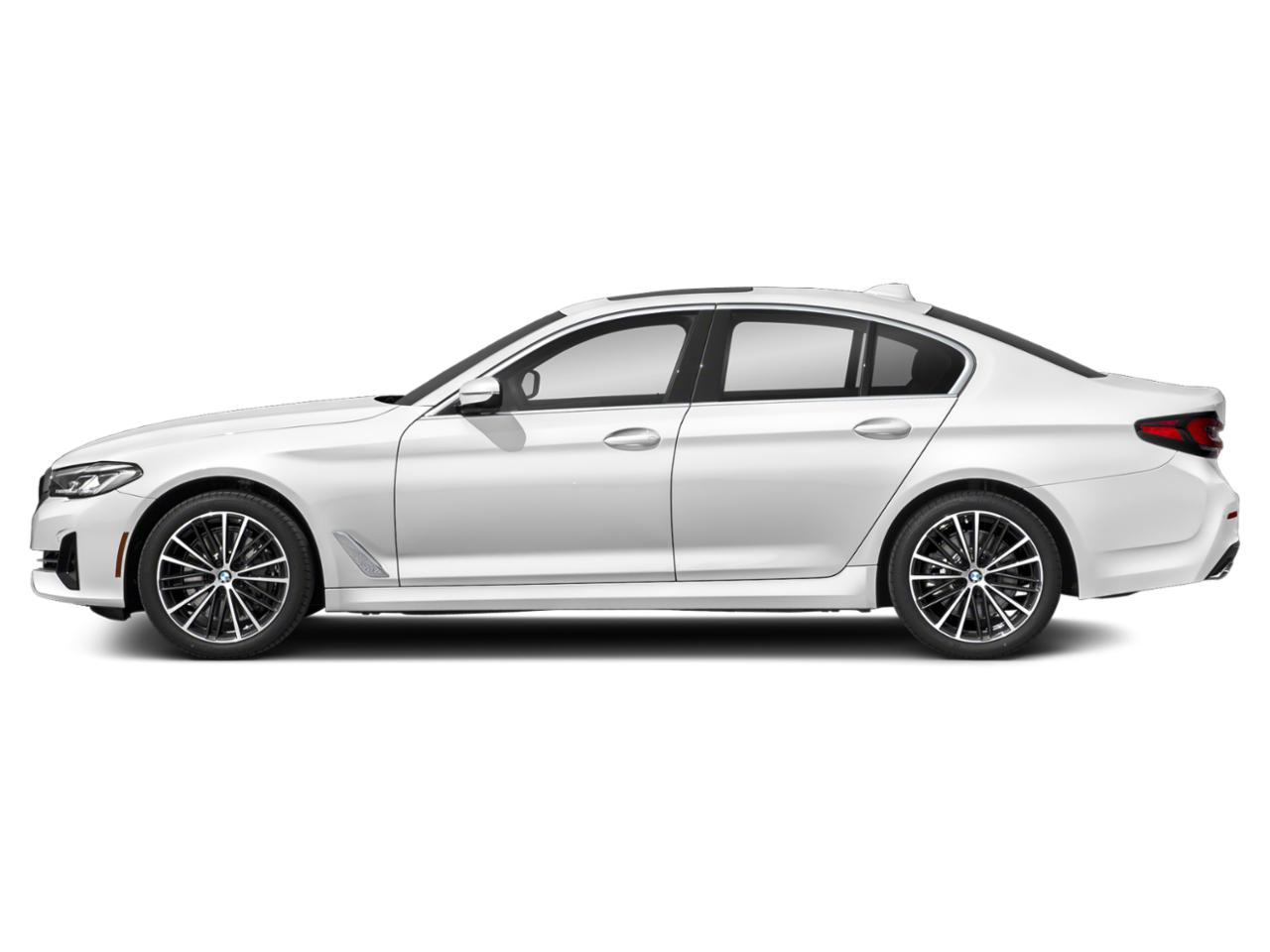 2022 BMW 540i Vehicle Photo in Delray Beach, FL 33444