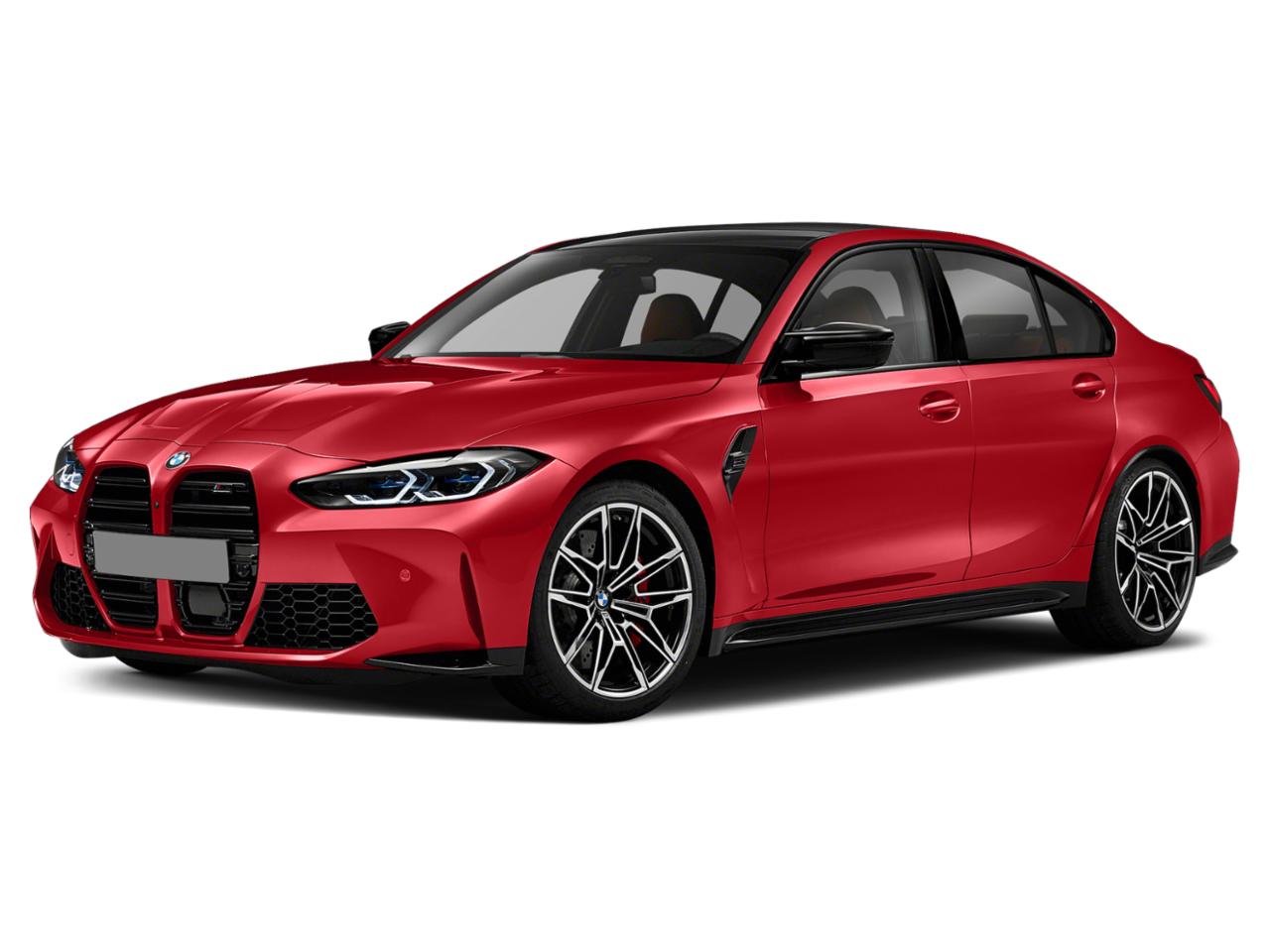 2022 BMW M3 Vehicle Photo in Spokane, WA 99201