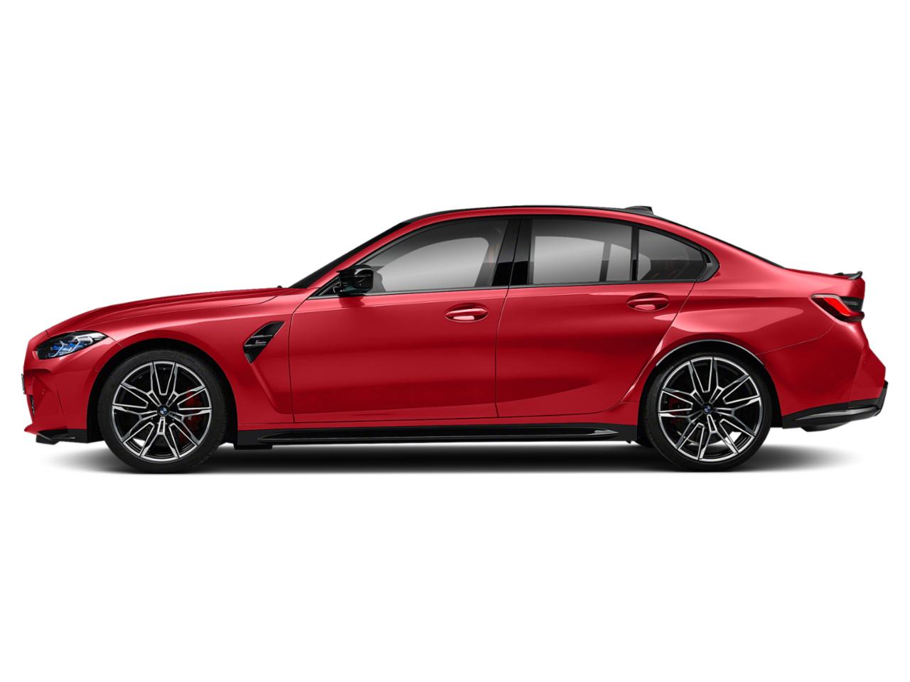 2022 BMW M3 Vehicle Photo in Spokane, WA 99201