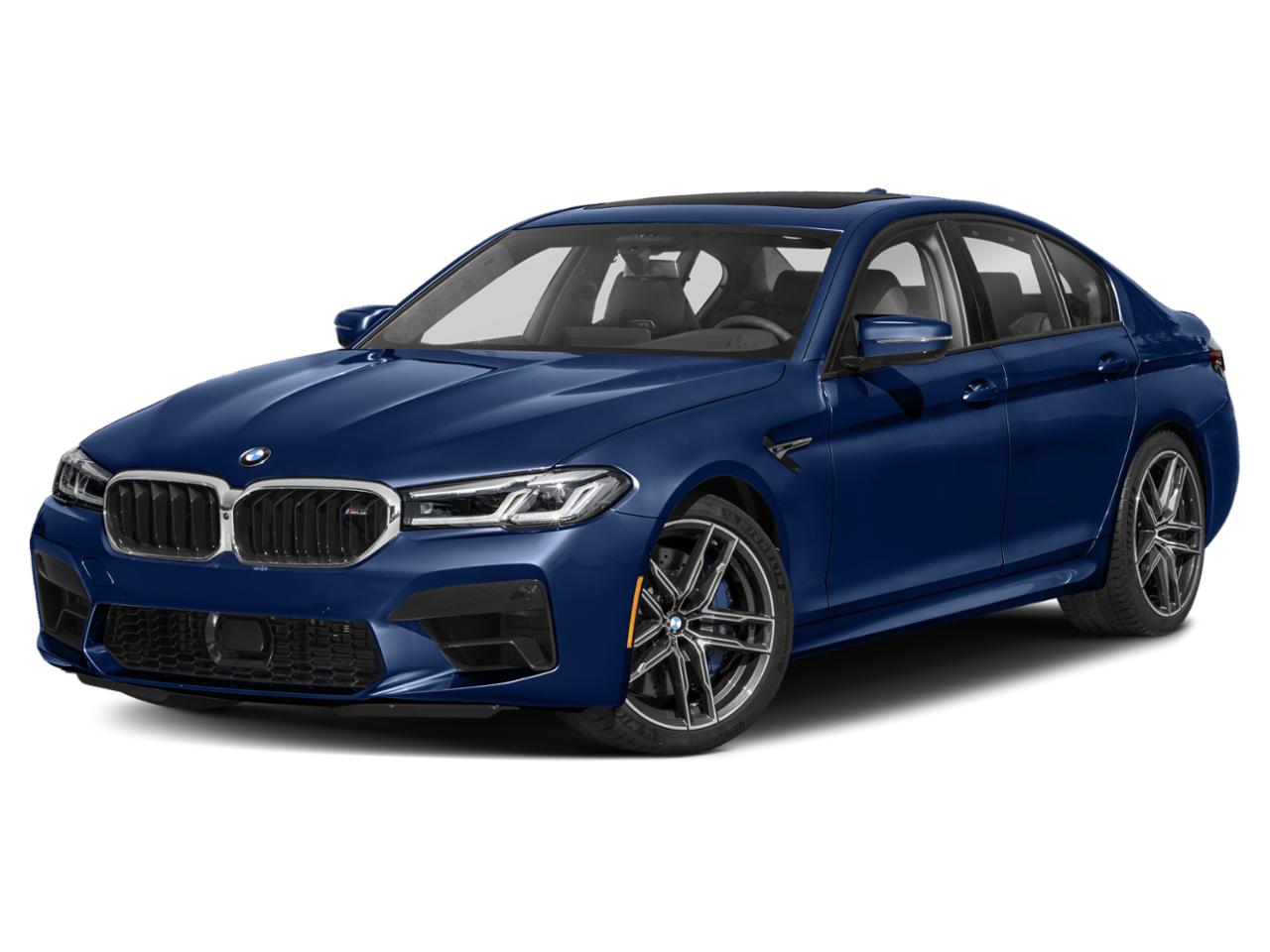 2022 BMW M5 Vehicle Photo in Delray Beach, FL 33444