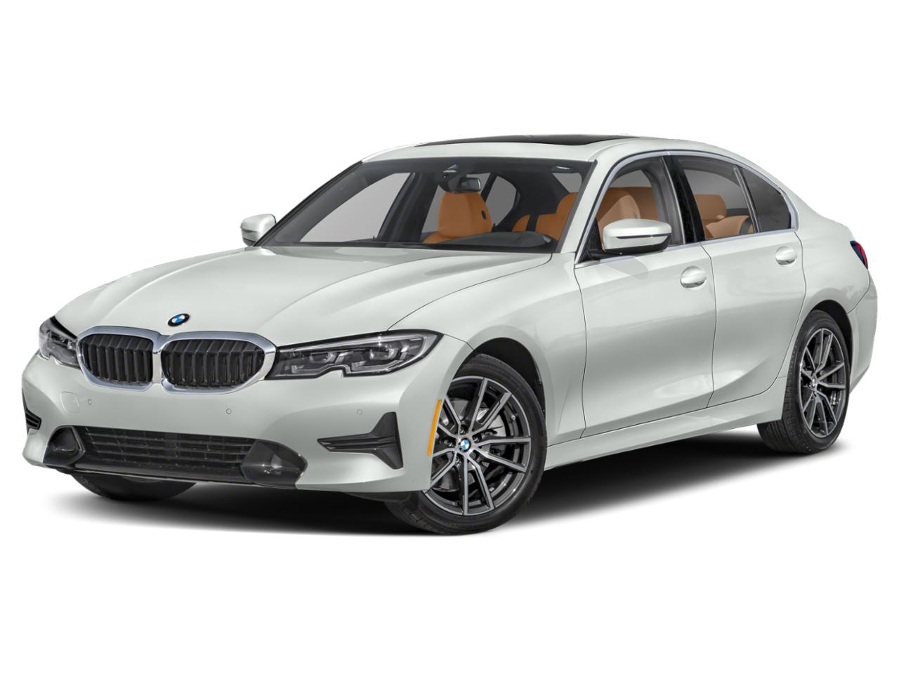 2022 BMW 330i Vehicle Photo in Delray Beach, FL 33444