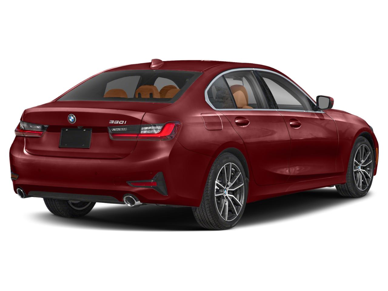 2022 BMW 330i Vehicle Photo in Tustin, CA 92782