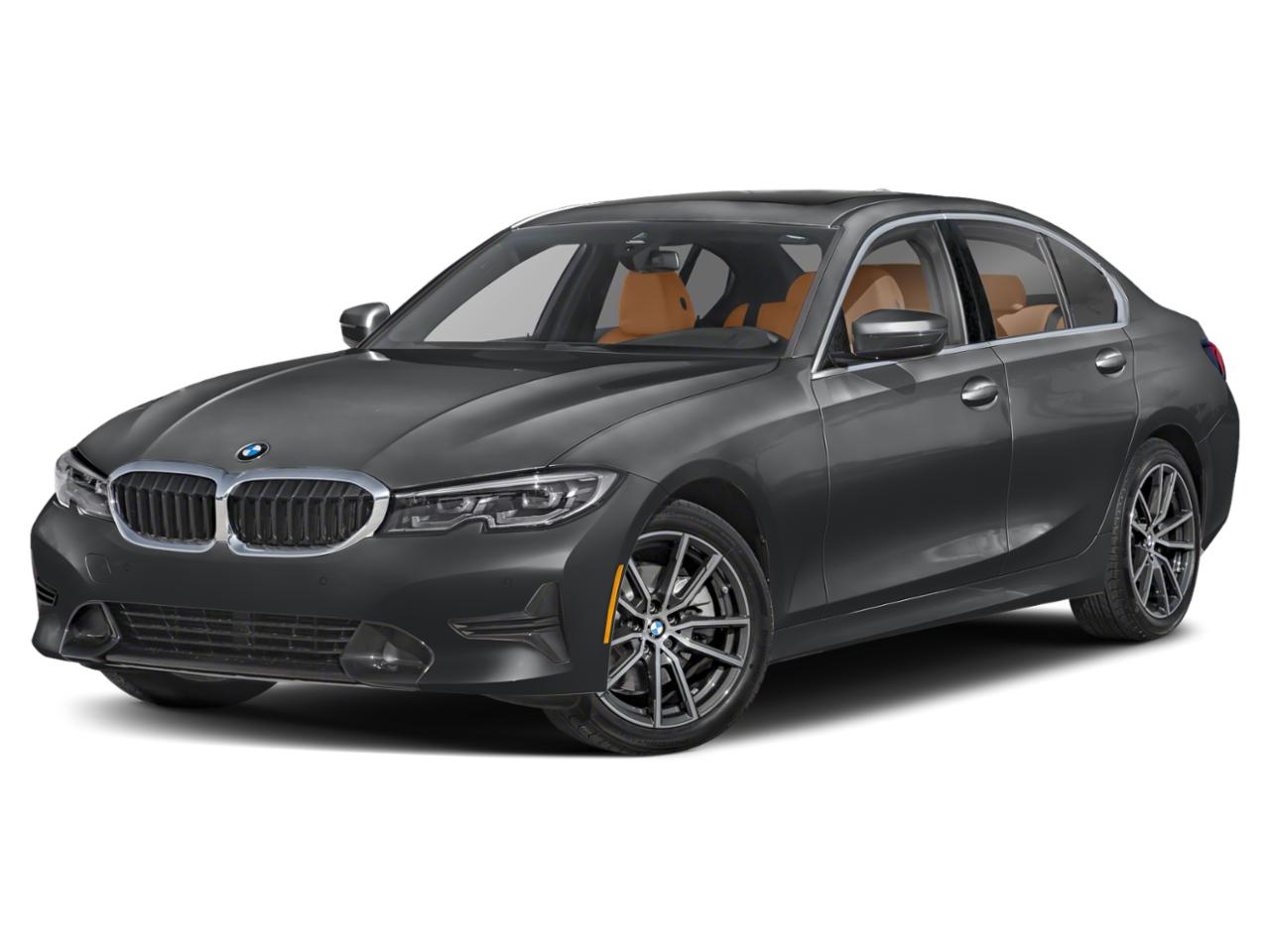 2022 BMW 330i Vehicle Photo in Delray Beach, FL 33444