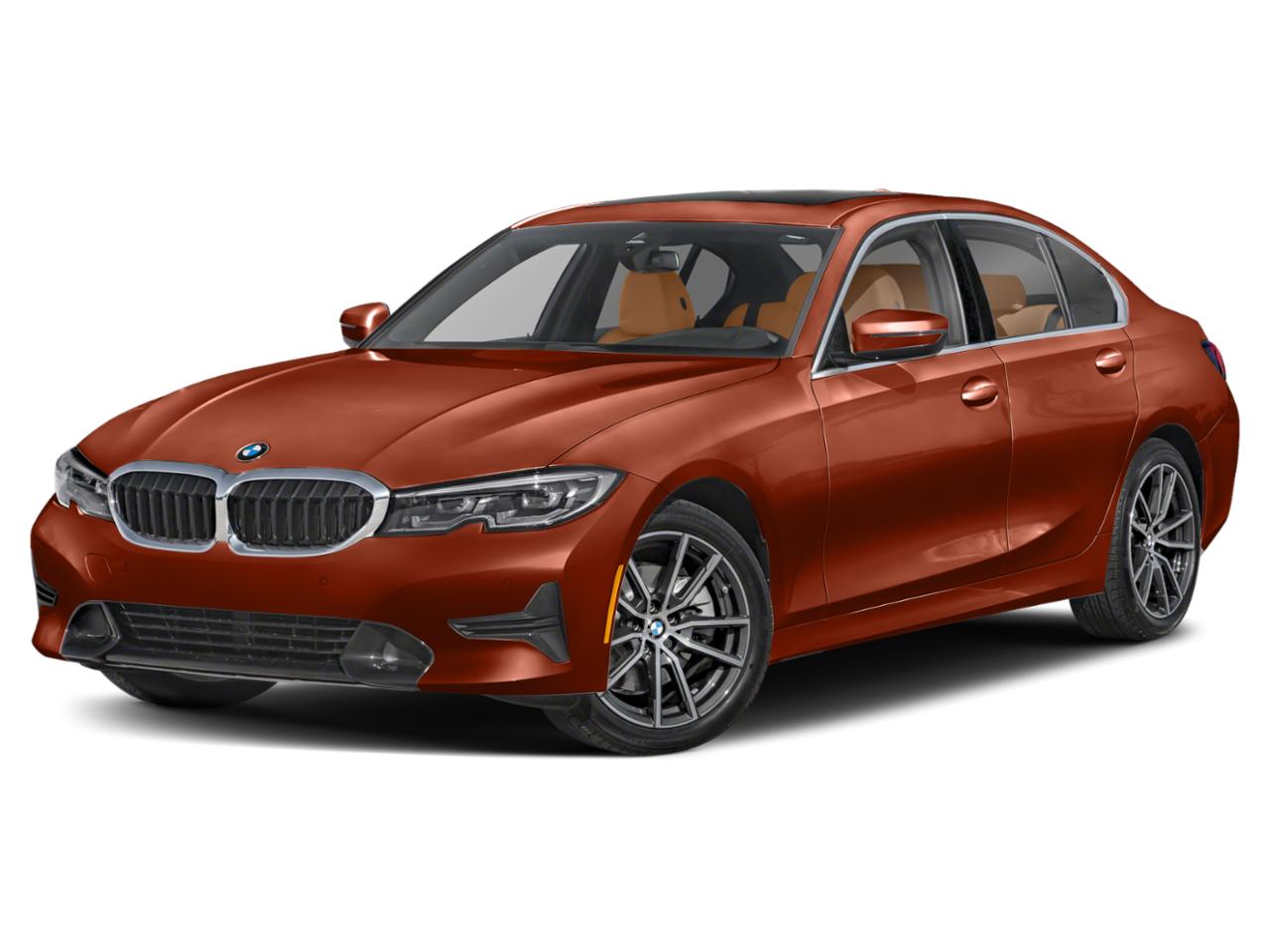 2022 BMW 330i Vehicle Photo in Pembroke Pines , FL 33027