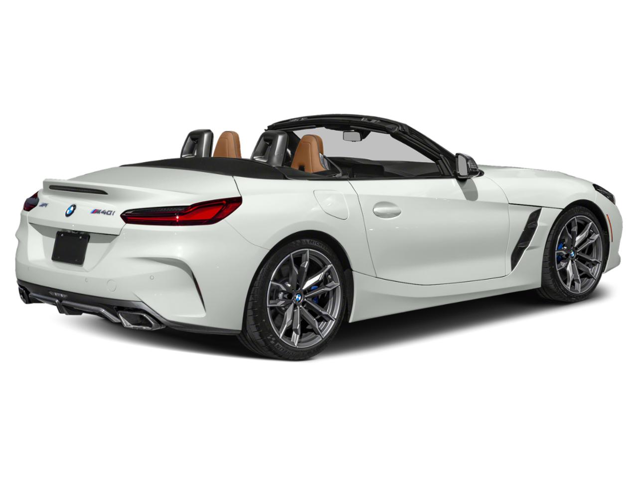 2022 BMW Z4 sDriveM40i Vehicle Photo in Plainfield, IL 60586