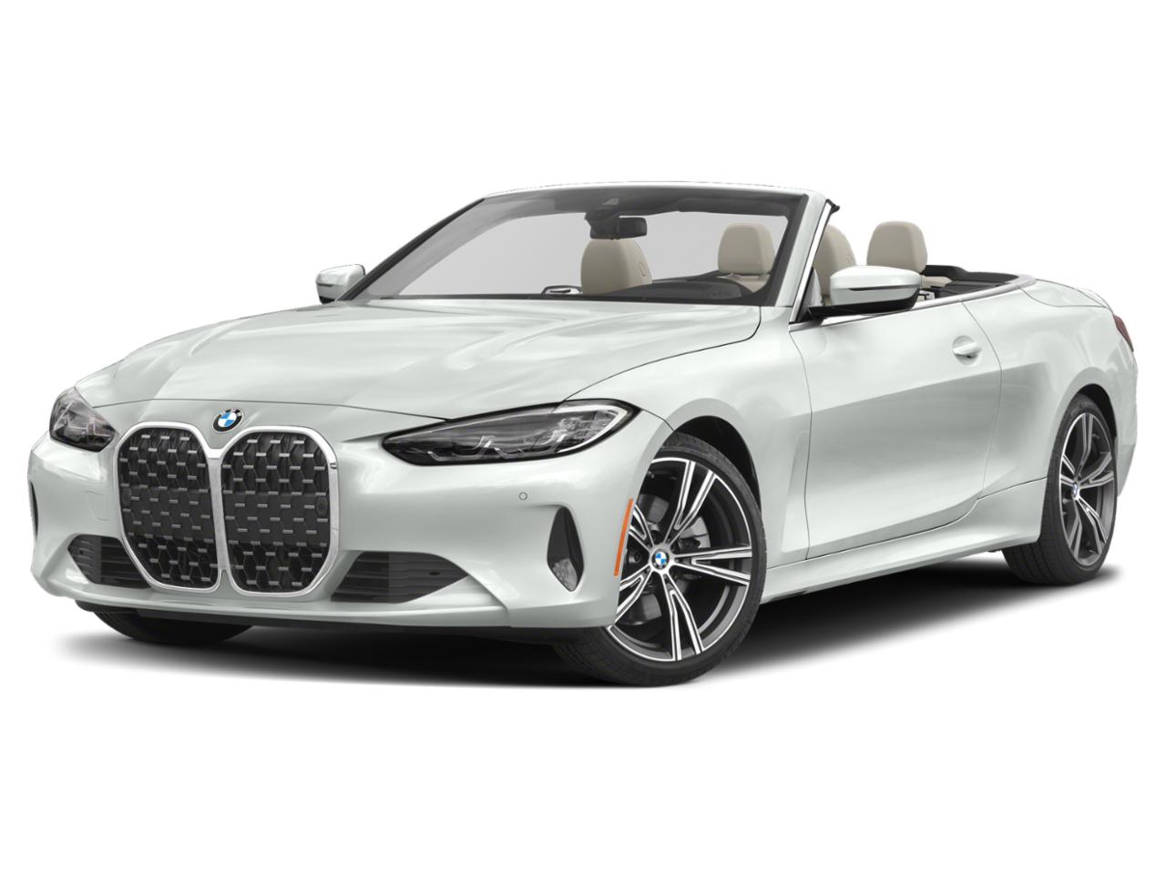 2022 BMW 4 Series Vehicle Photo in GREENACRES, FL 33463-3207