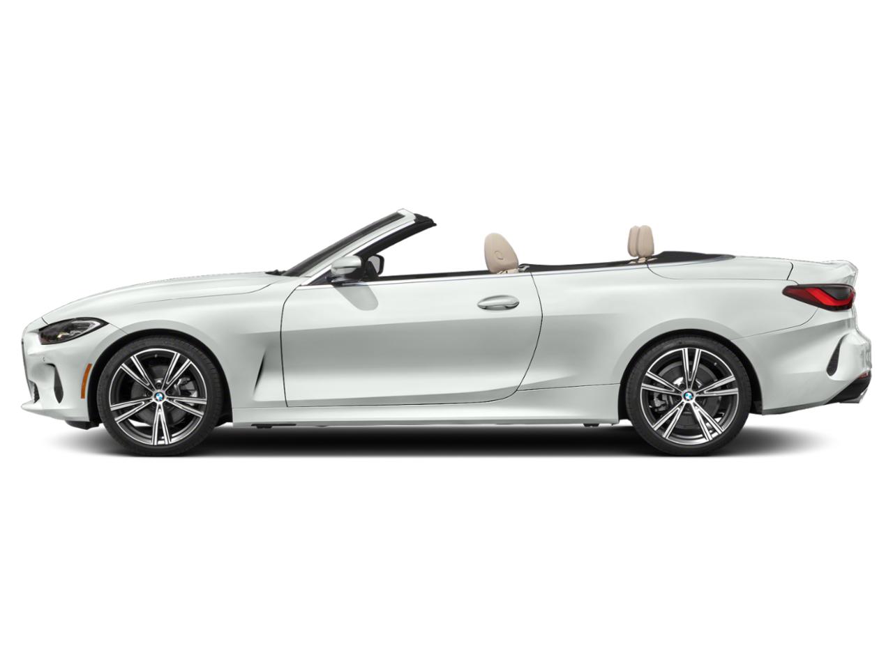 2022 BMW 4 Series Vehicle Photo in GREENACRES, FL 33463-3207