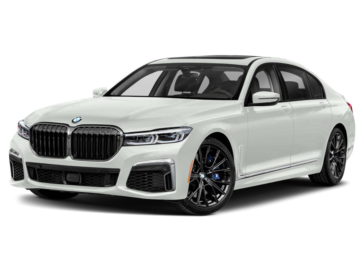 2022 BMW M760i xDrive Vehicle Photo in Delray Beach, FL 33444