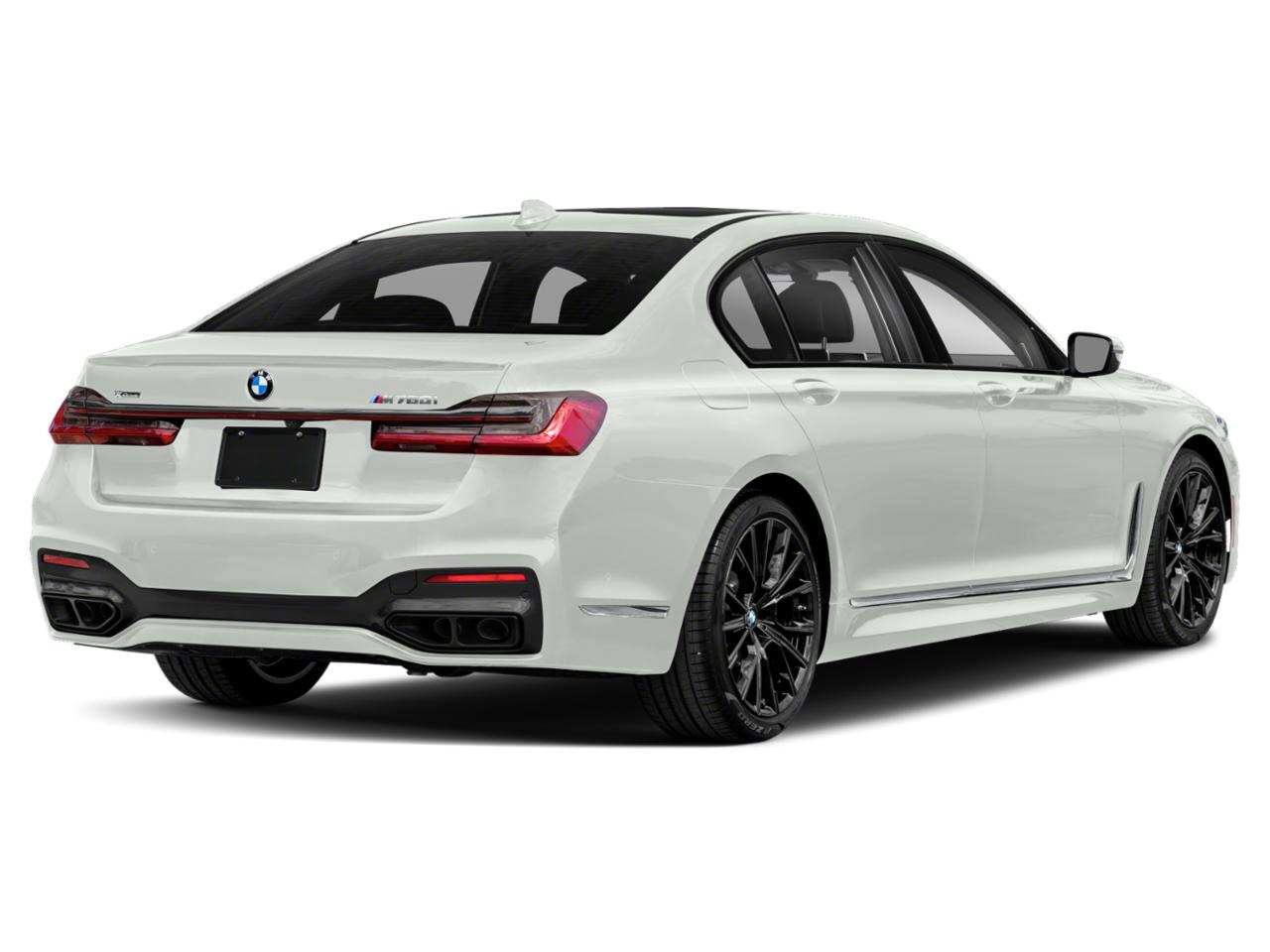 2022 BMW M760i xDrive Vehicle Photo in Delray Beach, FL 33444