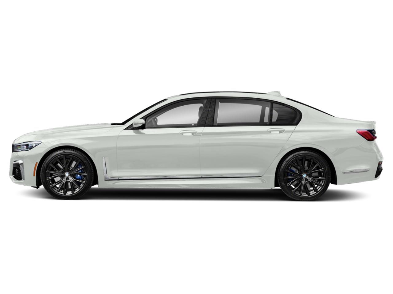 2022 BMW M760i xDrive Vehicle Photo in Delray Beach, FL 33444