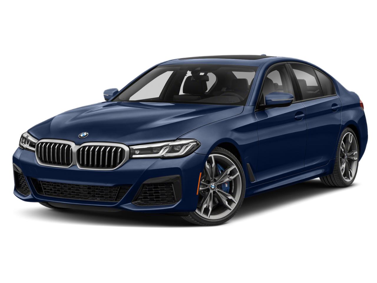 2022 BMW M550i xDrive Vehicle Photo in Doylsetown, PA 18901