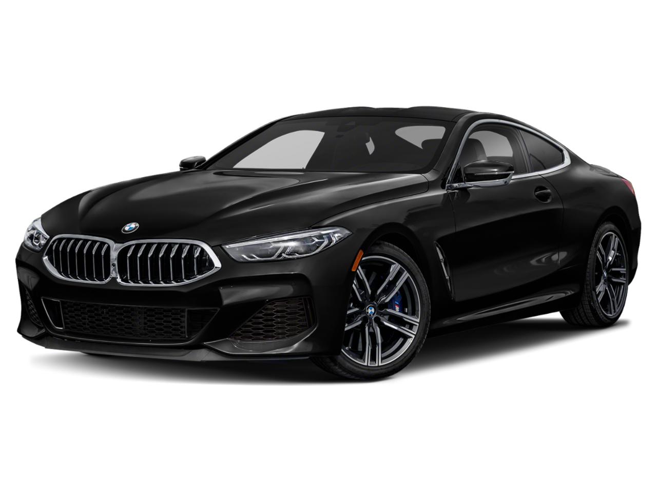 2022 BMW M850i xDrive Vehicle Photo in Delray Beach, FL 33444