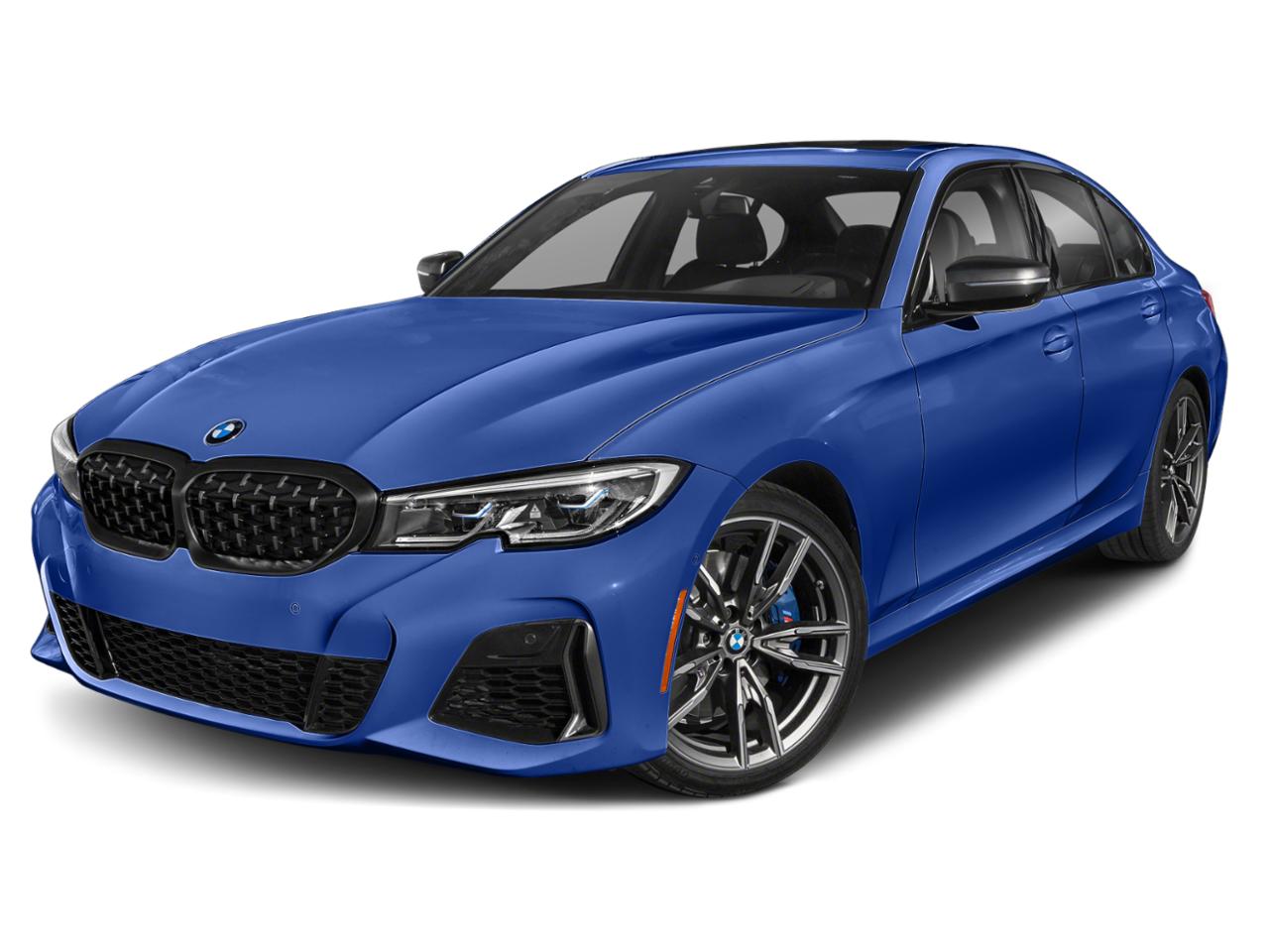 2022 BMW M340i xDrive Vehicle Photo in Saint Charles, IL 60174